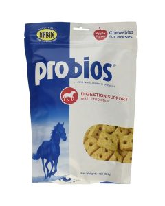 Probios Probiotic Treats For Horses (Apple) [1 lb]