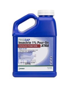 ProZap Insectrin (Synergized Permethrin) 1% - 55 Gallon