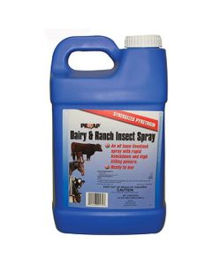 Prozap Dairy & Ranch Insect Spray [2.5 Gallon]