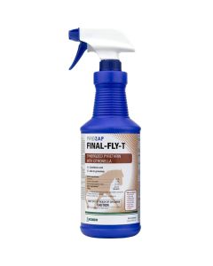 PROZAP Final Fly T Synergized Pyrethrin 1 QT 1597510