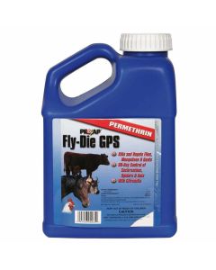 Prozap Fly Die GPS [Gallon] (4 Count)