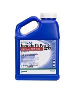 ProZap Insectrin (Synergized Permethrin) 1% - 2.5 Gallon