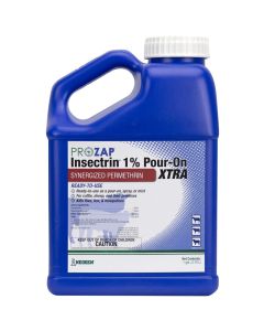 ProZap Insectrin (Synergized Permethrin) 1% (Gallon)