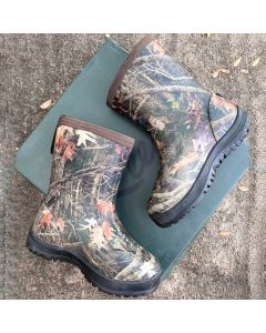 REED 5095 Youth Trail Camo Boot [Size 11] (8")
