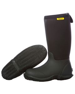 Reed Men's 10" Trail Boot 3715 (Black) [10 sz]