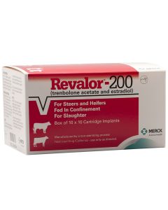 Revalor-200 (10 Doses)