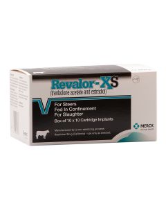 Revalor XS (10 Doses)