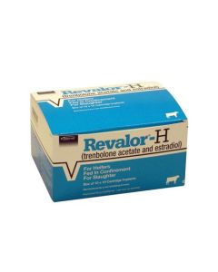Revalor - H (10 Doses)