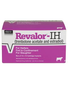 Revalor IH (10 Doses)