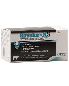 Revalor XS (10 Doses)