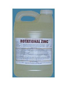 Rotational Zinc Gallon