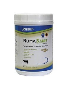 Ruma Start Caps (300 Count)