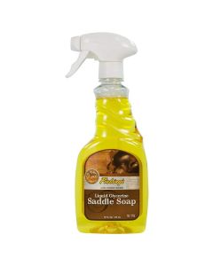 Saddle Soap Liquid Glycerine [16 oz.]
