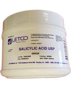 Salicylic Acid [500 GM]