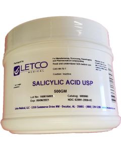 Salicylic Acid [500 GM]
