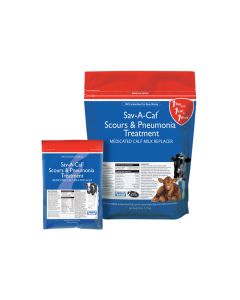 Sav-A-Caf Scours and Pneumonia Treatment [6 lb.]