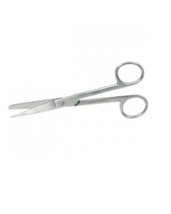 Scissors - Sharp 6" Blunt