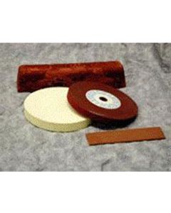 Sharpening Wheels - Rubber Disc