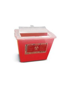 Sharps Container Transportable [Gallon]