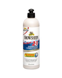ShowSheen® 2-In-1 Shampoo & Conditioner [20 oz]