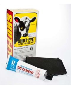 Shut-eye Patch Cow (10 Count)