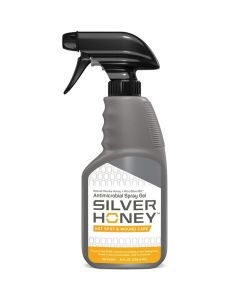 Silver Honey Hot Spot & Wound Care Spray [8 oz.]