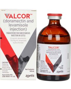 valcor injectable