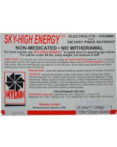 Sky High Energy [25 lb]