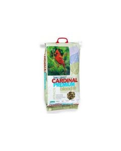 Snow Country Premium Cardinal Bird Seed [25 lb]