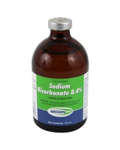 Sodium Bicarbonate 8.4% [100 ml]
