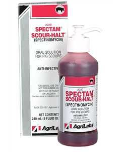 Spectam Scour Halt [1000 mL]
