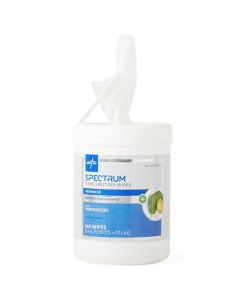 Spectrum Advanced Hand Sanitizer Wipes