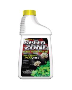 Speedzone Lawn Weed Killer Concentrate [20 oz]