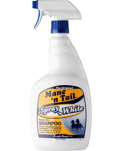 Spray 'n White Shampoo [32 oz]