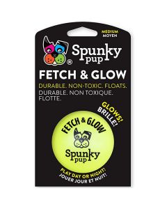 Spunky Pup - 1948 - Fetch and Glow Ball [Medium]