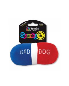 Spunky Pup 3204 Spunky Rx Pup Pill Plush [Large]