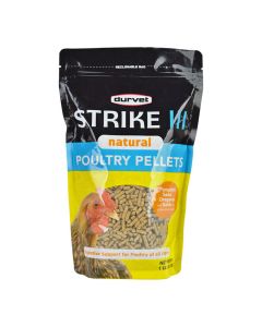 Strike III Natural Pellets [1 lb.]