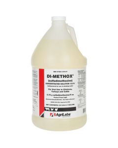 Sulfadimethoxine Oral Solution [Gallon]