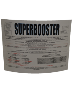 Super Booster Footbath Concentrate 5 Gallon