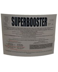 Super Booster Footbath Concentrate 15 Gallon