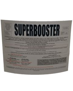 Super Booster Footbath Concentrate 5 Gallon