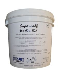 SuperCalf IMMSEL E2X 10 lb.