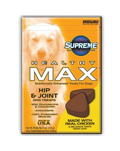 Supreme Healthy Max Dog Treats-Joint & Mobility