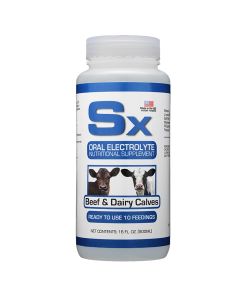 Sx Oral Electrolyte & Nutritional Supplement 250 mL