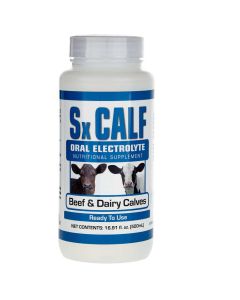 Sx Oral Electrolyte & Nutritional Supplement [500 mL]