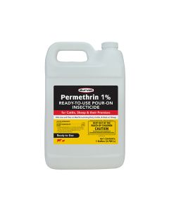 Synergized Permethrin 1% [1 gal]