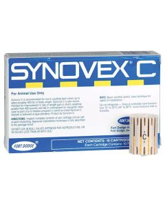 Synovex C (10 Doses)