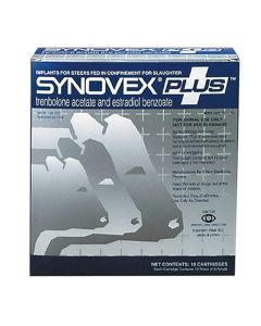 Synovex Plus (100 Doses)