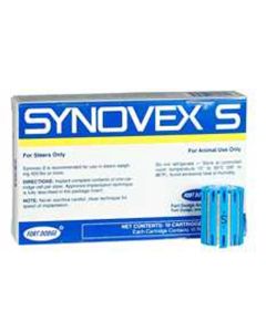 Synovex S (10 Doses)