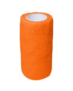 SyrFlex Hoof Wrap [Fluorescent Orange]